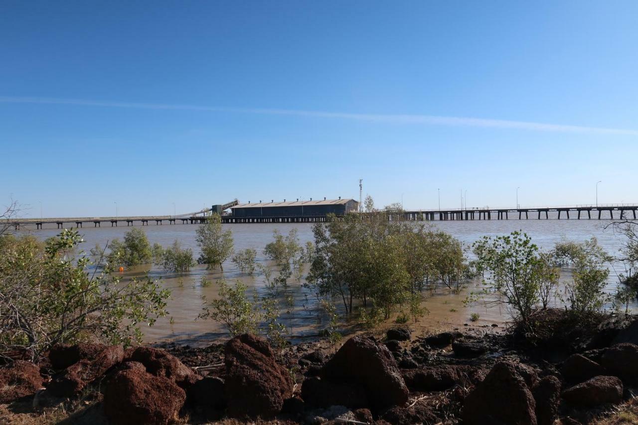 Mud Crab Motel Дерби Экстерьер фото