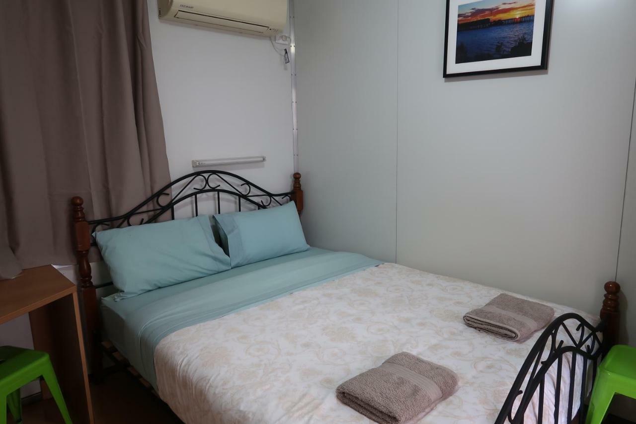 Mud Crab Motel Дерби Экстерьер фото